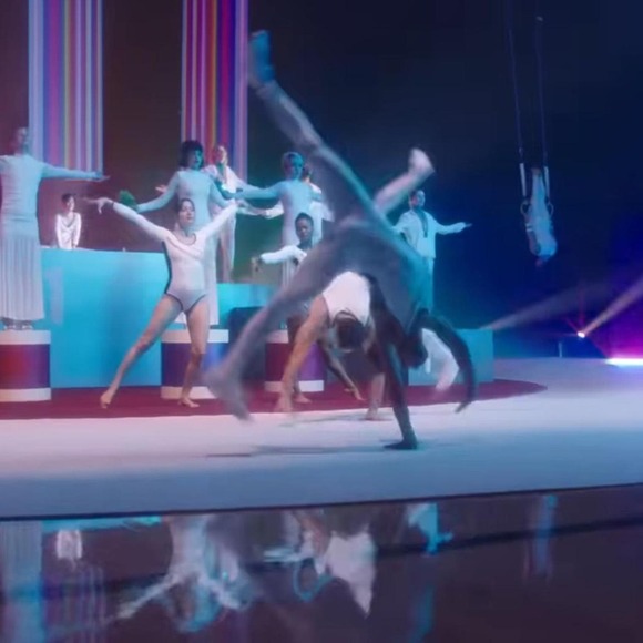 Womens leotard bodysuit - Picture 3 of 3